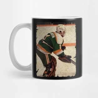 Roland Melanson - Minnesota North Stars, 1986 Mug